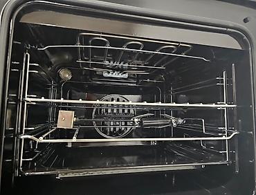 corek bisiren soba: Duxovka Elektrik, rəng - Qara, Quraşdırılan, Yeni — 7