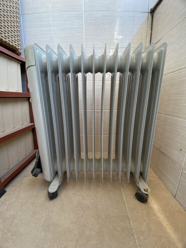 Zərərvericilərə qarşı mübarizə aparatları: Yağ radiatoru, Kredit yoxdur