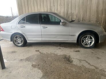 мерс 200 с: Mercedes-Benz C-Class: 2002 г., 2.6 л, Автомат, Бензин, Седан