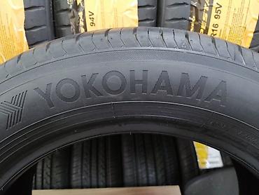 diskler: Yeni Şin Yokohama 205 / 55 / R 16 — 2