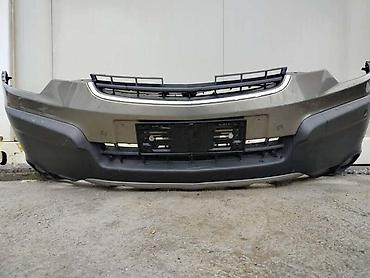 servis abs: PREDNJI BRANIK ZA OPEL ANTARA OD 2007. DO 2010. GOD. | Prednji — 1