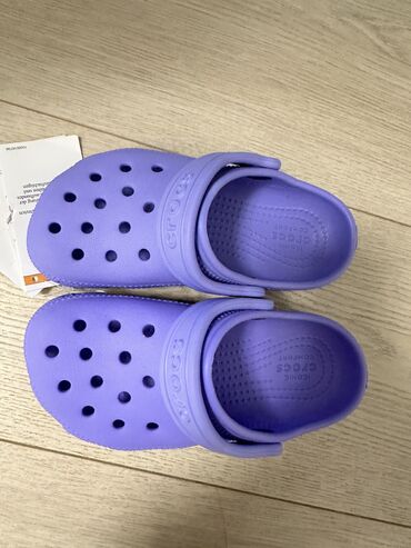 обувь жорданы: Crocs c10 27/28 размер оригинал