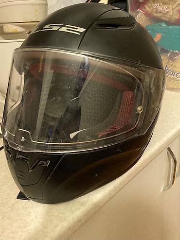 Moto geyim: LS2 Rapid çox tecili satılır deye bu qiymete satlır normal vezyetdedi — 1