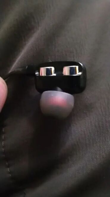 Qulaqcıqlar: Yeni Simli Qulaqcıqlar, rəng - Qara — 7