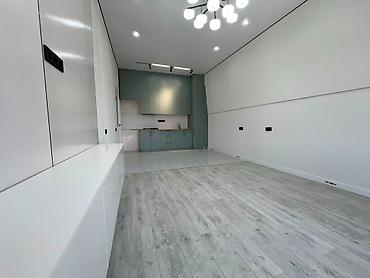 56: 2 комнаты, 56 м², Аламедин-1 мкр Индивидуалка, 4 этаж, Евроремонт — 10