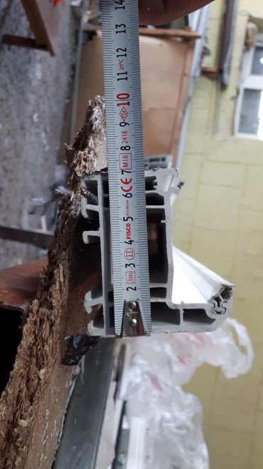 Пластиковые окна на заказ: Цветной терезелер 65 долардан жогору терезе заказ алабыз ак терезе 55 — 9