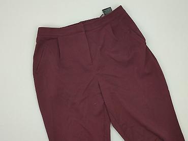 pants okay: YAS, Spodnie materiałowe damskie, rozmiar L — 1
