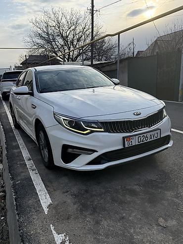 Kia: Kia K5: 2019 г., 2 л, Типтроник, Газ, Седан — 2