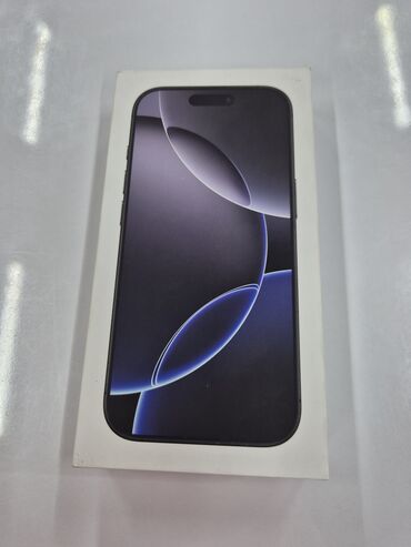 айфон из кореи: IPhone 16 Pro, Новый, 128 ГБ, Black Titanium, Коробка, В рассрочку, 100 %