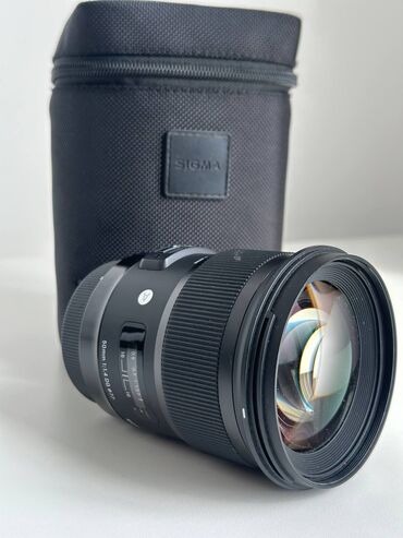 ошка интернет: Объектив SIGMA 50 mm F/1.4 DG 77 Этот объектив относится к группе