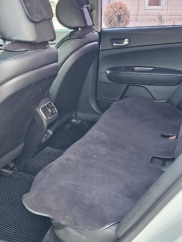 Kia: Kia K5: 2019 г., 2 л, Автомат, Газ, Седан — 9