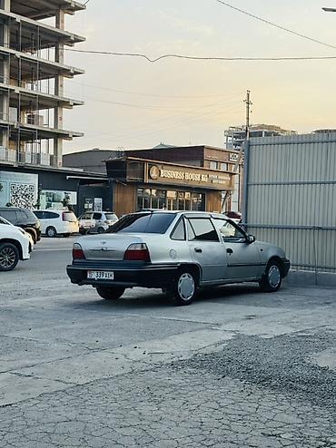 Daewoo: Daewoo Nexia: 2007 г., Механика, Бензин, Седан — 2