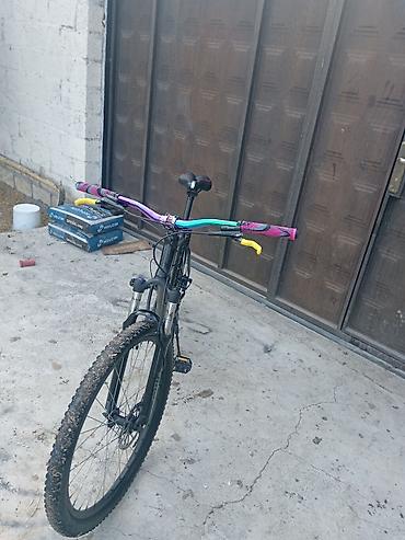 Dağ velosipedləri: Dağ velosipedi – hardtail Forward apache x 27.5 - Çərçivə: alüminium — 2
