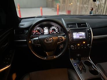 машина бишкек цены: Toyota Camry: 2017 г., 2.5 л, Автомат, Бензин, Седан — 8