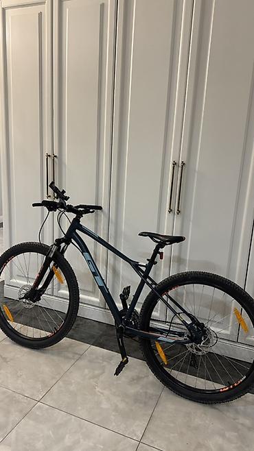 Dağ velosipedləri: “GT AGRESSOR EXPERT 29” - 🇺🇸 MTB velosiped – hardtail, 29" təkərlər — 2