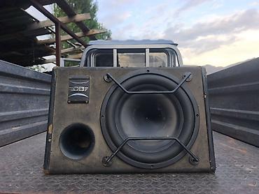 iphone xt: Автомобильный активный сабвуфер GВ (Car Subwoofer) в корпусе с — 7