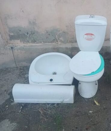 unitac: Unitaz 50
çanaq 35 manat