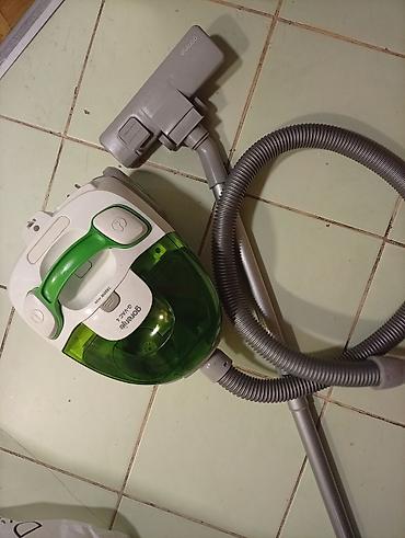 hand phone: Gorenje G-VAC 4 usisivač bez kese, 1600W max - Snaga: 1600W max — 7