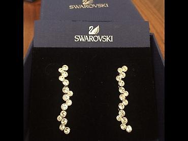bujuterya: Original swarovski, 300 azn — 2