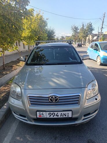 Toyota: Toyota Avensis: 2006 г., 2.4 л, Автомат, Бензин, Седан