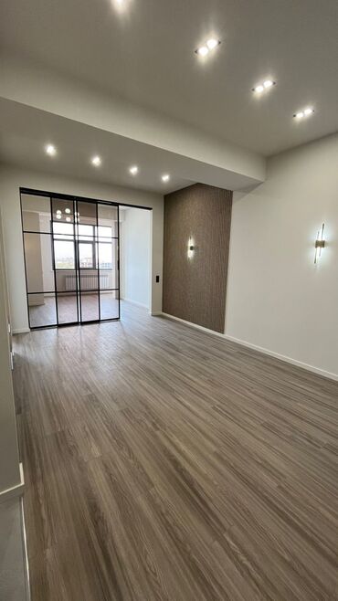 Долгосрочная аренда квартир: 2 комнаты, 54 м², Элитка, 9 этаж, Дизайнерский ремонт