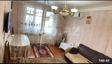 продажа 3 комнатных квартир в баку: Bakı, Binəqədi qəs., 3 otaqlı, Köhnə tikili, m. Avtovağzal, 44 kv. m