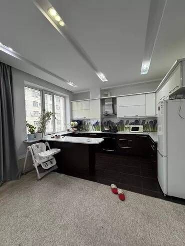 Продажа участков: 4 комнаты, 110 м², Элитка, 7 этаж, Евроремонт
