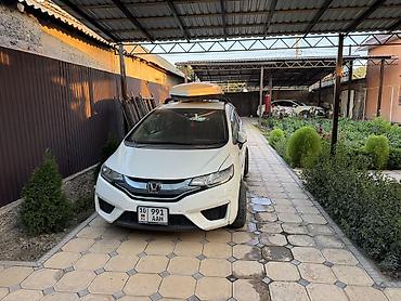 e klass: Honda Fit: 2015 г., 1.5 л, Автомат, Гибрид, Хэтчбэк — 6
