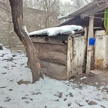 Продажа домов: Полдома, 23 м², 2 комнаты, Старый ремонт — 1