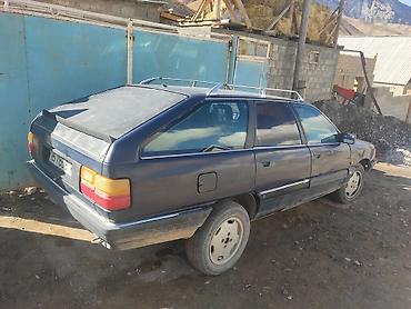 Audi: Audi 100: 1989 г., 1.8 л, Механика, Бензин, Универсал — 6