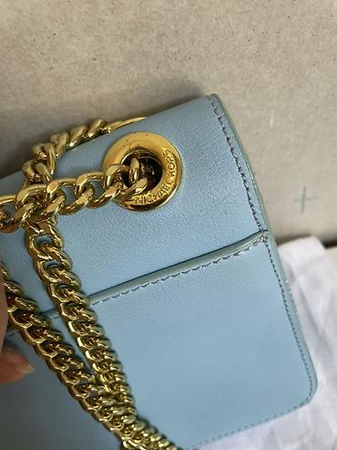 Çantalar: Michael Kors markasının lux kopya çantası, 1-2 dəfə istifadə olunub — 4