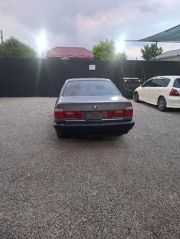 bmw 5 series e34: BMW 5 series: 1992 г., 2.5 л, Механика, Бензин, Седан — 2
