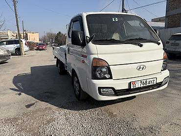 Hyundai: Hyundai Porter: 2019 г., 2.5 л, Дизель — 2