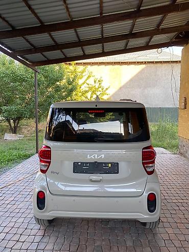 e6 3: Kia Ray: 2021 г., 1 л, Автомат, Бензин, Хэтчбэк — 6