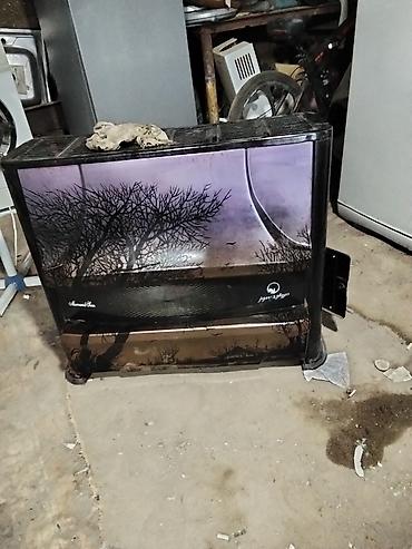 lalafo panel radiator: Qaz sobası/konvektor tipli divarüstü isitmə cihazı - Yanacaq tipi — 1