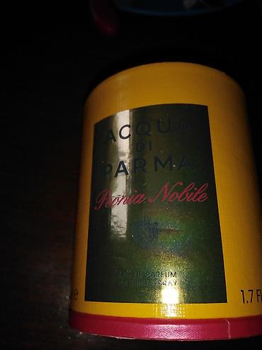 gucci rush dm: Acqua di Parma Peonia Nobile – Eau de Parfum, Natural Spray - — 1