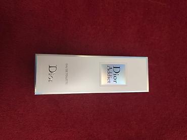ex nihilo: Dior Addict Eau de Toilette — женская туалетная вода. - Бренд: Dior - — 4