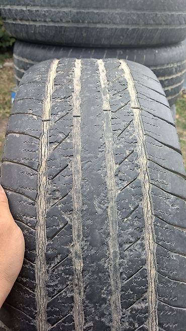 michlen: Шины 265 / 65 / R 17, Лето, Б/у, Комплект, Внедорожные (АТ/МТ), Michelin — 4