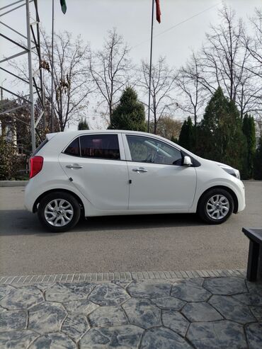 Kia: Kia Morning: 2019 г., 1 л, Автомат, Бензин, Хэтчбэк — 4