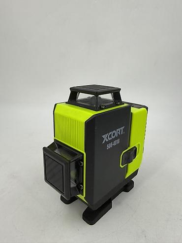 xcort: Лазерный нивелир Xcort 508-4D16 - Тип: самонивелирующийся 4D лазерный — 4
