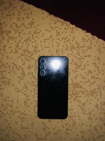 Mətbəx texnikası: Samsung Galaxy A34 5G, 128 GB, rəng - Qara, Sensor, Barmaq izi, İki sim kartlı