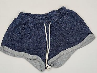 spodnie dresowe pull: H&M Basic, Szorty damskie, rozmiar XS — 1