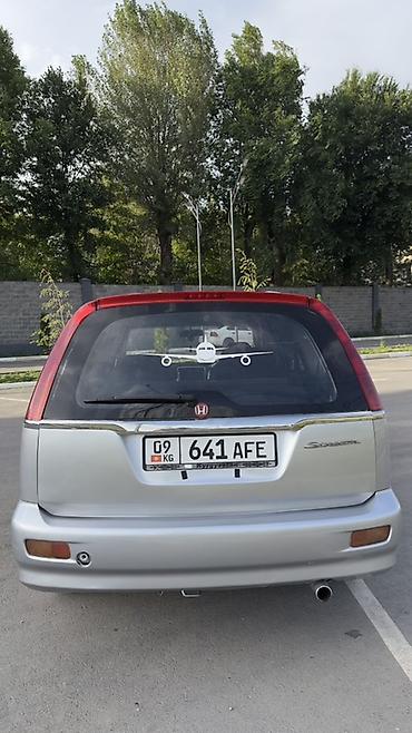 Honda: Honda Stream: 2002 г., 2 л, Автомат, Бензин, Минивэн — 5