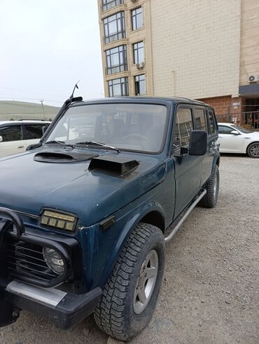 лада ваз 04: ВАЗ (ЛАДА) 4x4 Нива: 1997 г., 1.9 л, Механика, Дизель, Внедорожник