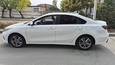 k5 gt: Kia K3: 2021 г., Автомат, Бензин, Седан — 3