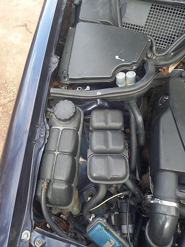 Mercedes-Benz: Mercedes-Benz E-Class: 2000 г., 2.7 л, Автомат, Дизель — 9