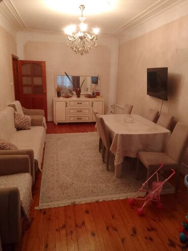 Köhnə tikili: Bakı, 8-ci mikrorayon, 2 otaqlı, Köhnə tikili, m. Azadlıq Prospekti, 60 kv. m — 5