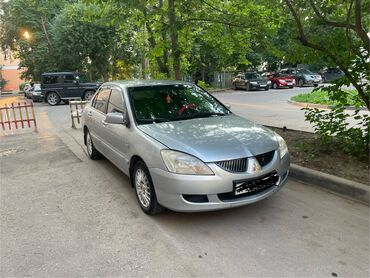 машина митсубиси: Mitsubishi Lancer: 2006 г., 1.6 л, Механика, Бензин, Седан