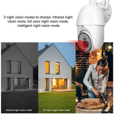 Videomüşahidə: 👉Qymət - 45azn dən başlayır ✔️Wifi camera📷📶 ✔️Çəkiliş-1080hp🎦 — 7