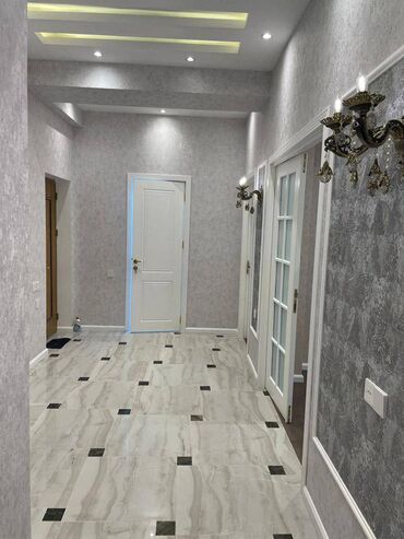 Uzunmüddətli kirayə mənzillər: Ağ şəhərdə 7 mərtəbənin 6 cı mərtəbəsində 2 otaqlı ev 1200 kirayə — 18